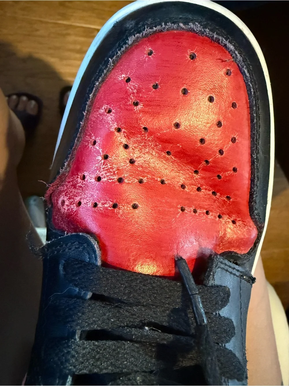 Nike high top